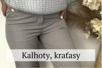 Kalhoty, kraťasy